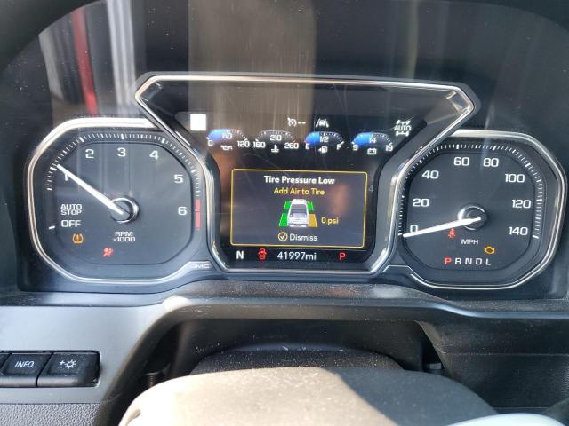 Photo 9 from auction – 2021 GMC SIERRA K15 with VIN 3GTU9DED1MG336719