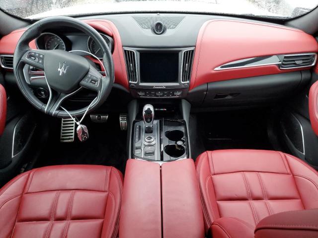 Photo 8 from auction – 2018 MASERATI LEVANTE SP with VIN ZN661XUS8JX259631