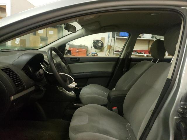 Photo 7 from auction – 2012 NISSAN SENTRA 2.0 with VIN 3N1AB6AP2CL766738