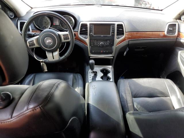 Photo 8 from auction – 2012 JEEP GRAND CHER with VIN 1C4RJEBG4CC218537