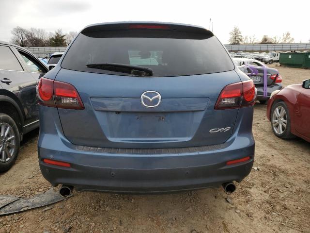 Photo 6 from auction – 2014 MAZDA CX-9 TOURI with VIN JM3TB2CA7E0430775