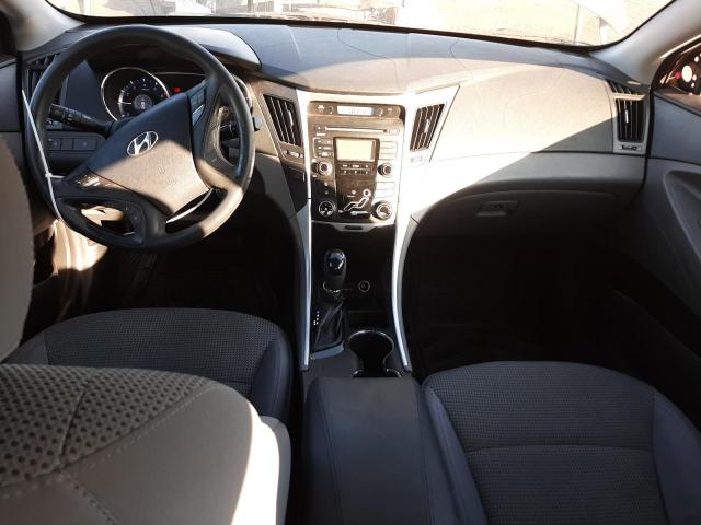 Photo 8 from auction – 2011 HYUNDAI SONATA GLS with VIN 5NPEB4AC7BH027587