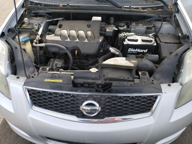 Photo 11 from auction – 2012 NISSAN SENTRA 2.0 with VIN 3N1AB6AP0CL746309