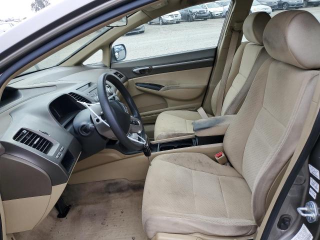 Photo 7 from auction – 2006 HONDA CIVIC HYBR with VIN JHMFA36286S002303