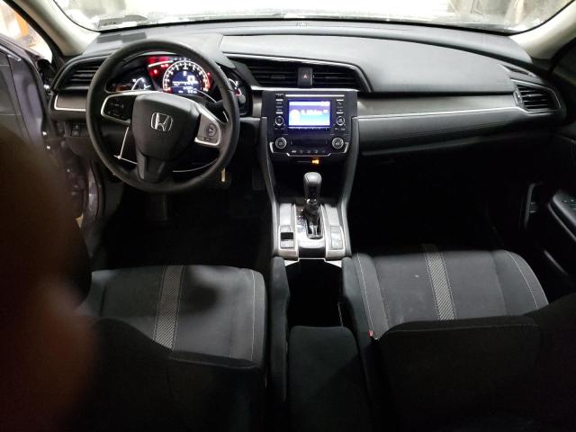 Photo 8 from auction – 2018 HONDA CIVIC LX with VIN 2HGFC2F53JH576647
