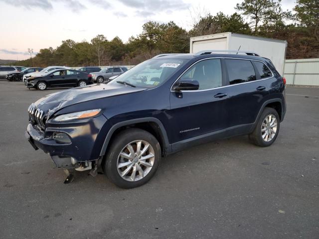 Photo 1 from auction – 2014 JEEP CHEROKEE L with VIN 1C4PJMDS9EW189640