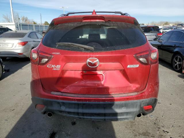 Photo 6 from auction – 2016 MAZDA CX-5 GT with VIN JM3KE4DY7G0736159