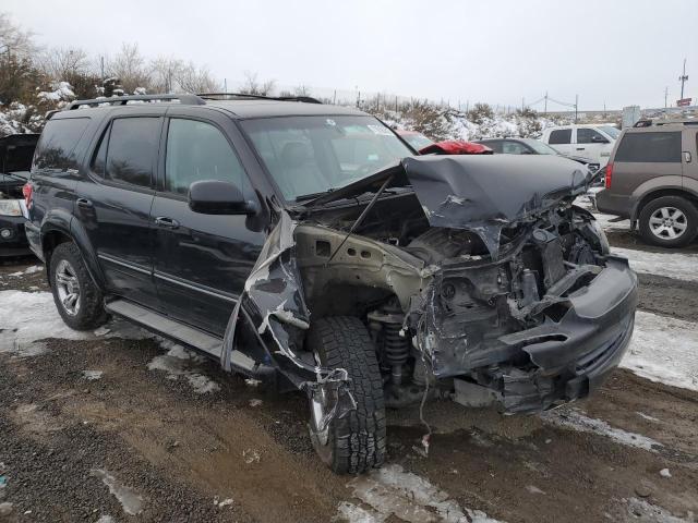 Photo 4 from auction – 2006 TOYOTA SEQUOIA LI with VIN 5TDBT48A06S271943