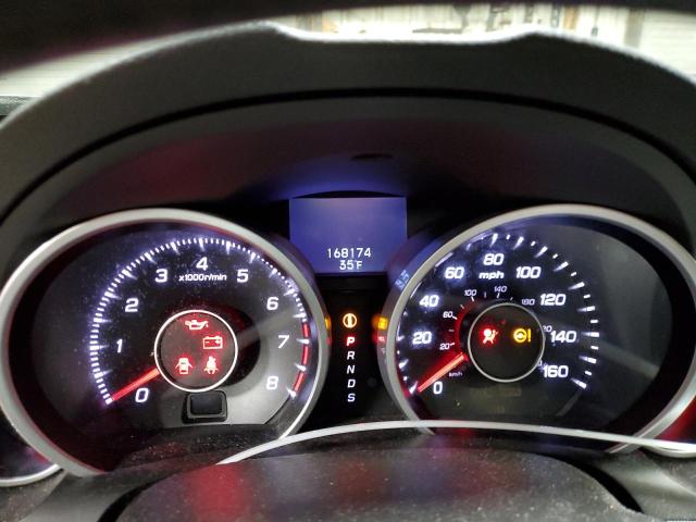 Photo 9 from auction – 2013 ACURA TL TECH with VIN 19UUA8F54DA000066
