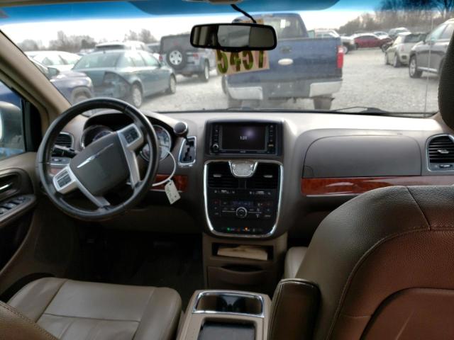Photo 8 from auction – 2014 CHRYSLER TOWN & COU with VIN 2C4RC1BG6ER218469