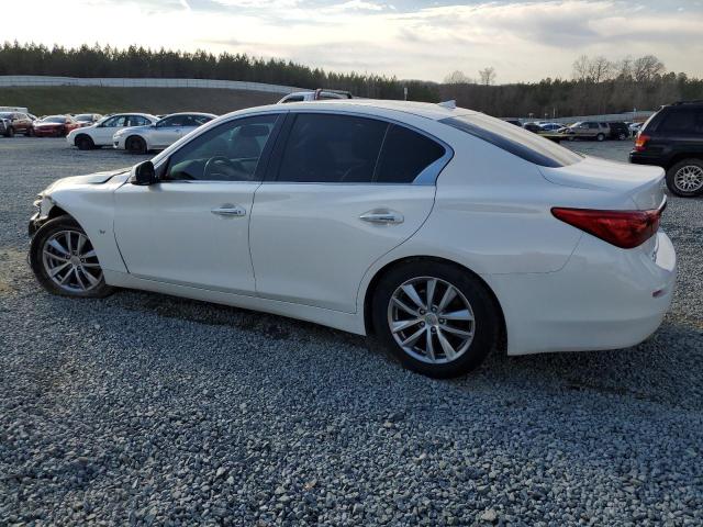 Photo 2 from auction – 2015 INFINITI Q50 BASE with VIN JN1BV7AP0FM353129