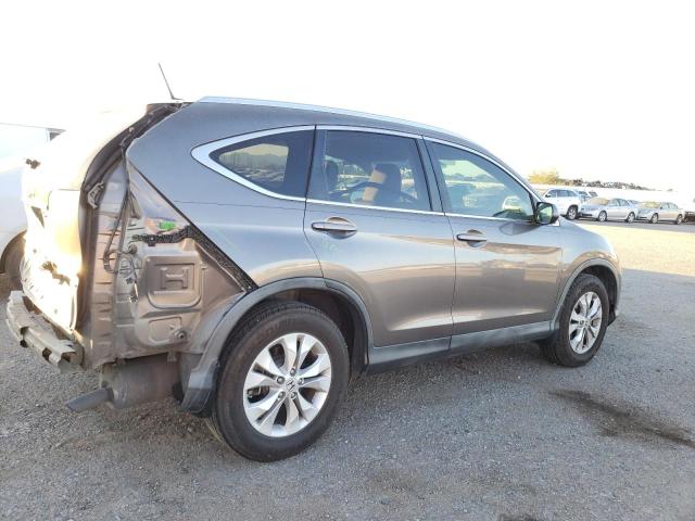 Photo 3 from auction – 2012 HONDA CR-V EXL with VIN 5J6RM3H77CL006227