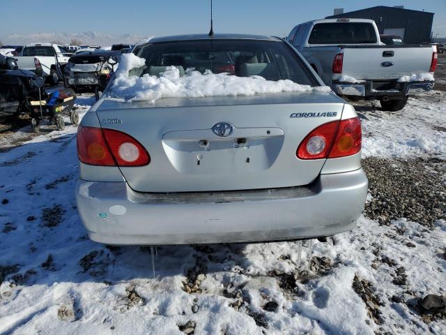 Photo 6 from auction – 2003 TOYOTA COROLLA with VIN JTDBR32E430048470