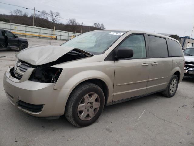 DODGE GRAND CARA 2009 with VIN 2D8HN44E49R658913 - Photo from auction