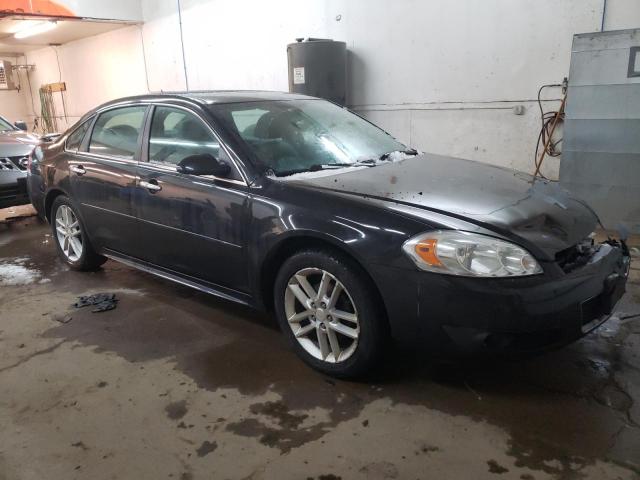 صورة رقم 4 من المزاد - 2014 CHEVROLET IMPALA LIM مع VIN 2G1WC5E33E1156653