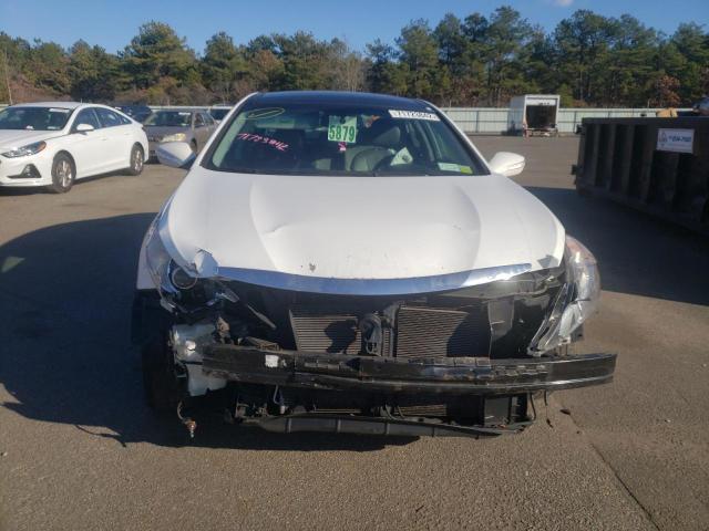 Photo 5 from auction – 2014 HYUNDAI SONATA SE with VIN 5NPEC4AC7EH869234