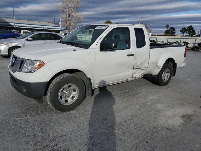 NISSAN FRONTIER S 2018 with VIN 1N6BD0CT7JN729312 - Photo from auction
