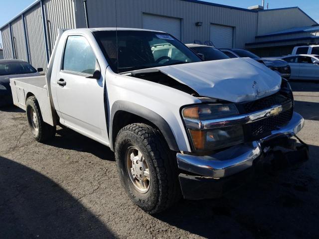 Photo 4 from auction – 2004 CHEVROLET COLORADO with VIN 1GCDT148148198450