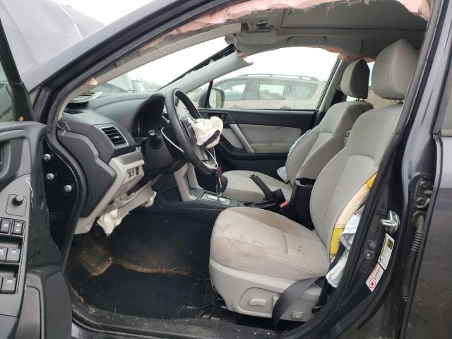 Photo 7 from auction – 2016 SUBARU FORESTER 2 with VIN JF2SJADC1GH408827