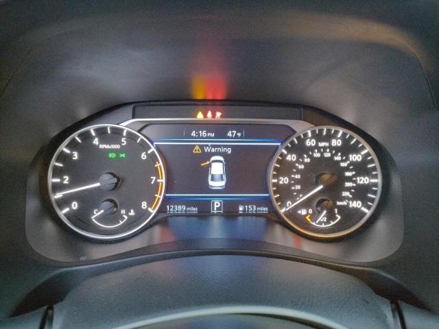 Photo 9 from auction – 2022 NISSAN ALTIMA SV with VIN 1N4BL4DV3NN376799