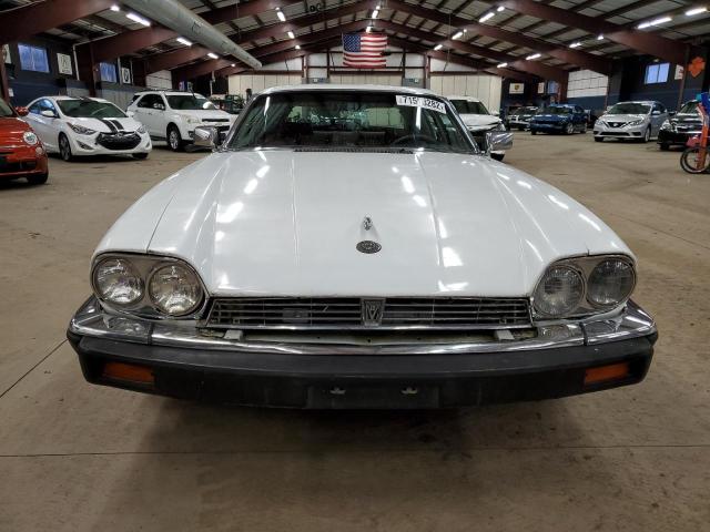 Photo 5 from auction – 1986 JAGUAR XJS with VIN SAJNV5848GC129951