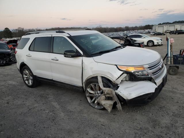 Photo 4 from auction – 2013 FORD EXPLORER X with VIN 1FM5K7D84DGC22865
