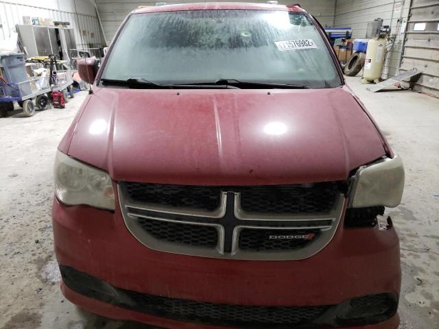 Photo 5 from auction – 2013 DODGE GRAND CARA with VIN 2C4RDGCG6DR790932