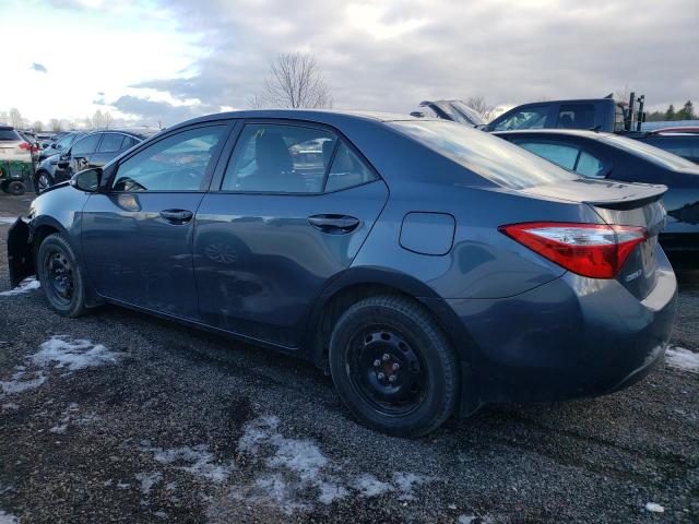 Photo 2 from auction – 2015 TOYOTA COROLLA L with VIN 2T1BURHE5FC451022