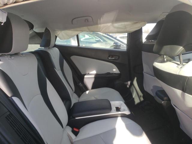 Photo 10 from auction – 2017 TOYOTA PRIUS PRIM with VIN JTDKARFP3H3065076
