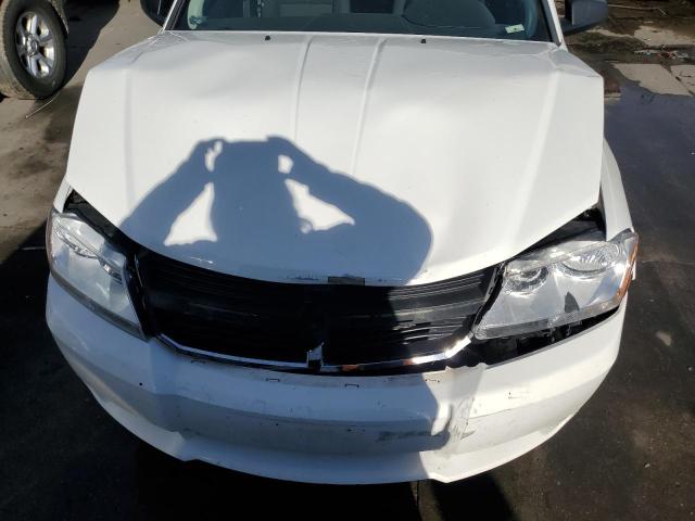 Photo 11 from auction – 2009 DODGE AVENGER SX with VIN 1B3LC56B69N528797