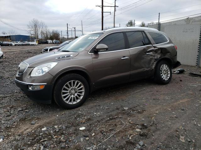 BUICK ENCLAVE CX 2010 with VIN 5GALRBED5AJ216305 - Photo from auction