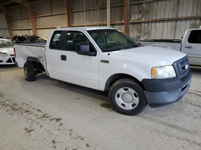 Photo 4 from auction – 2007 FORD F150 with VIN 1FTPX12V27KC18691