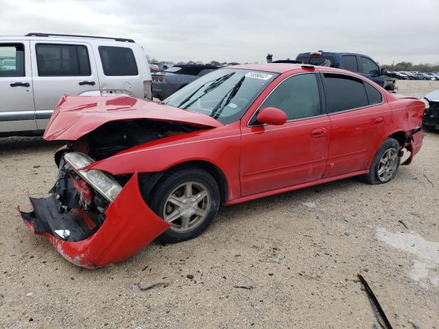 OLDSMOBILE ALERO GL 2002 with VIN 1G3NL52F32C146017 - Photo from auction