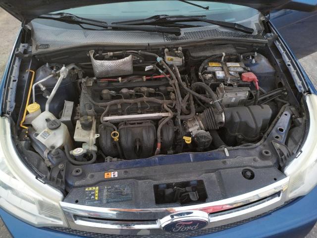 Photo 11 from auction – 2008 FORD FOCUS with VIN 1FAHP33N68W165850