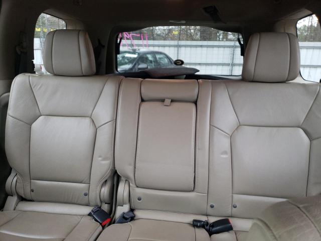 Photo 10 from auction – 2013 HONDA PILOT EXL with VIN 5FNYF3H54DB044027
