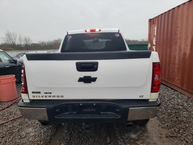 Photo 6 from auction – 2008 CHEVROLET SILVERADO with VIN 3GCEK13328G291846