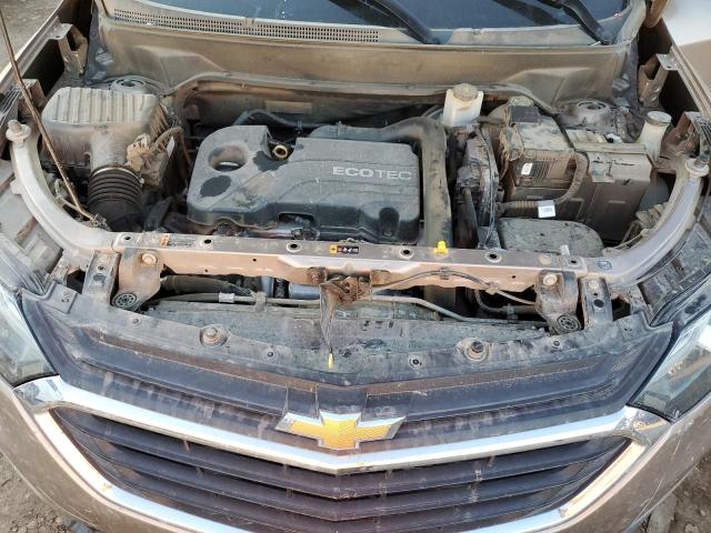 Photo 12 from auction – 2018 CHEVROLET EQUINOX LT with VIN 2GNAXJEV0J6260392