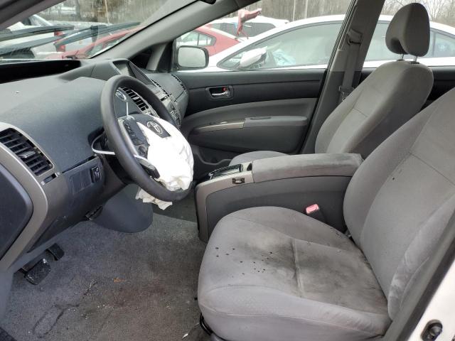 Photo 7 from auction – 2008 TOYOTA PRIUS with VIN JTDKB20U787708847