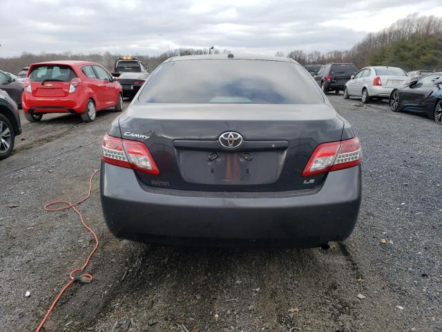 Photo 6 from auction – 2011 TOYOTA CAMRY BASE with VIN 4T1BF3EK1BU643189