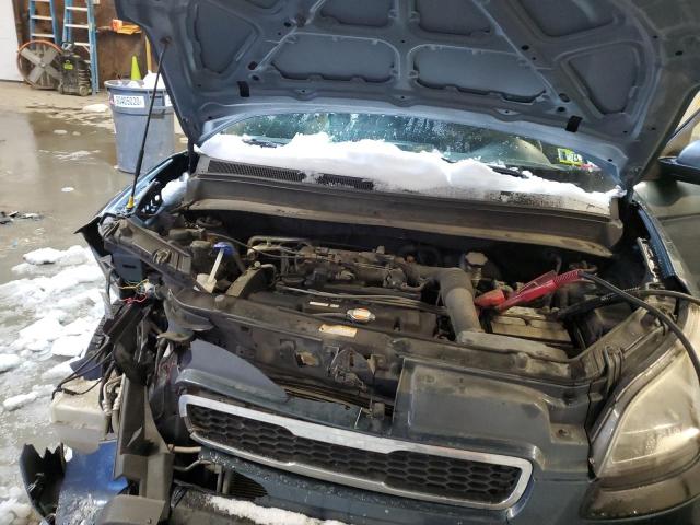 Снимка 12 от търг – 2011 KIA SOUL + с VIN KNDJT2A25B7227136