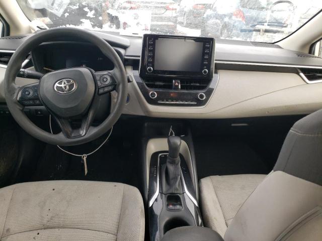 Photo 8 from auction – 2020 TOYOTA COROLLA LE with VIN JTDEBRBE2LJ013392