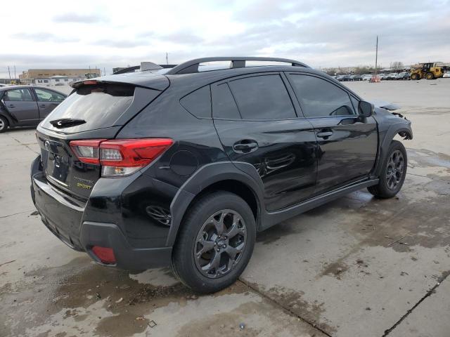 Photo 3 from auction – 2021 SUBARU CROSSTREK with VIN JF2GTHRC9MH364041