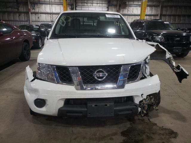 Photo 5 from auction – 2019 NISSAN FRONTIER S with VIN 1N6AD0EV2KN874883