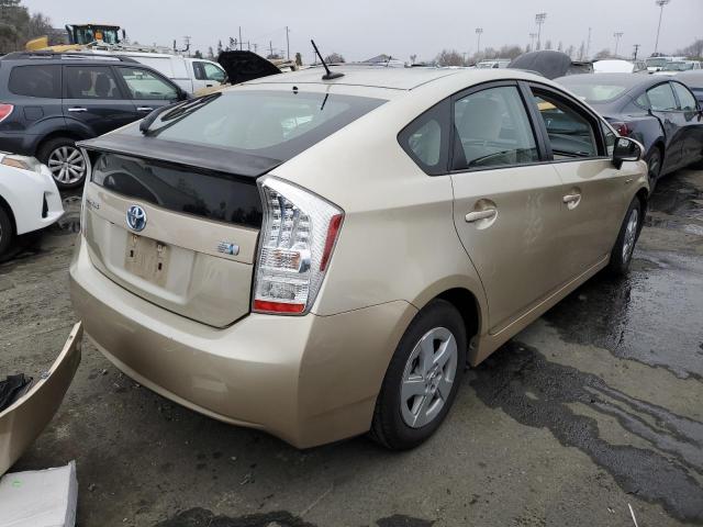 Photo 3 from auction – 2010 TOYOTA PRIUS with VIN JTDKN3DU7A0087289