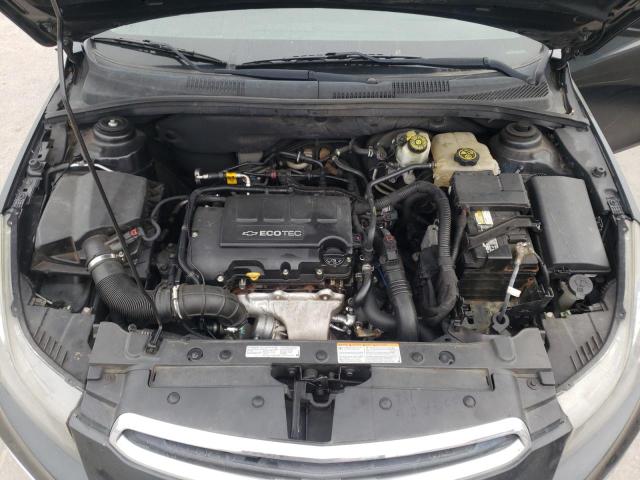 Photo 11 from auction – 2015 CHEVROLET CRUZE with VIN 1G1PG5SB4F7275529