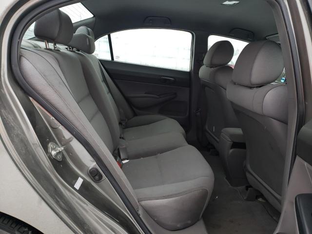 Photo 10 from auction – 2007 HONDA CIVIC DX with VIN 2HGFA16317H033109