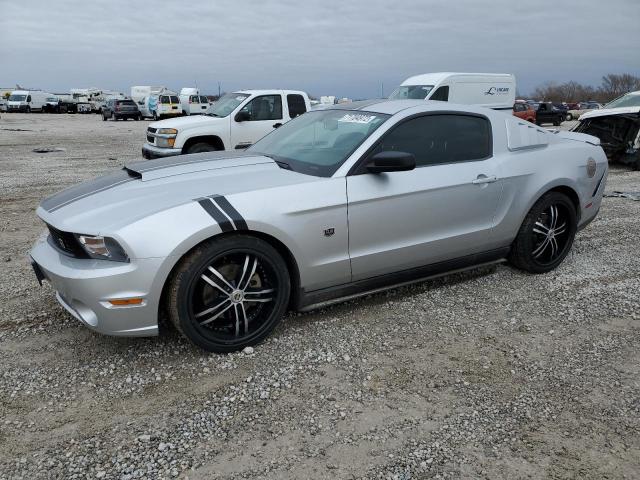 FORD MUSTANG 2011 with VIN 1ZVBP8AM2B5152076 - Photo from auction