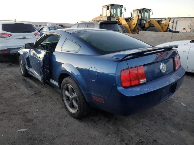 Photo 2 from auction – 2006 FORD MUSTANG with VIN 1ZVFT80N565153347