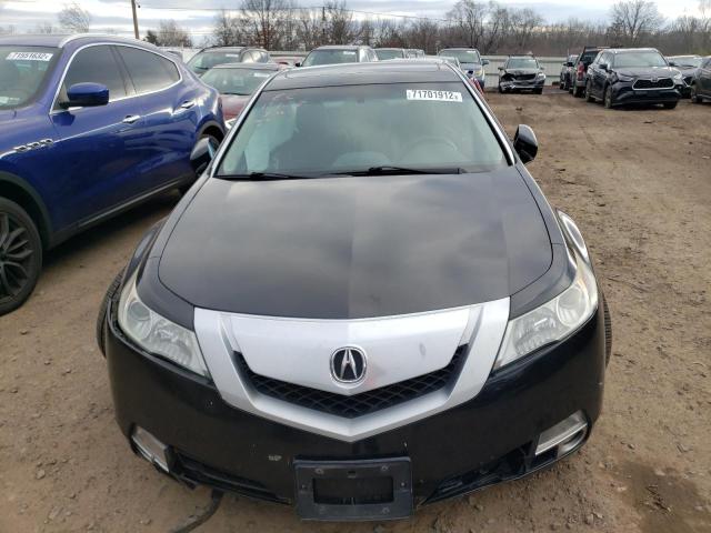 Photo 5 from auction – 2011 ACURA TL with VIN 19UUA9F57BA000341