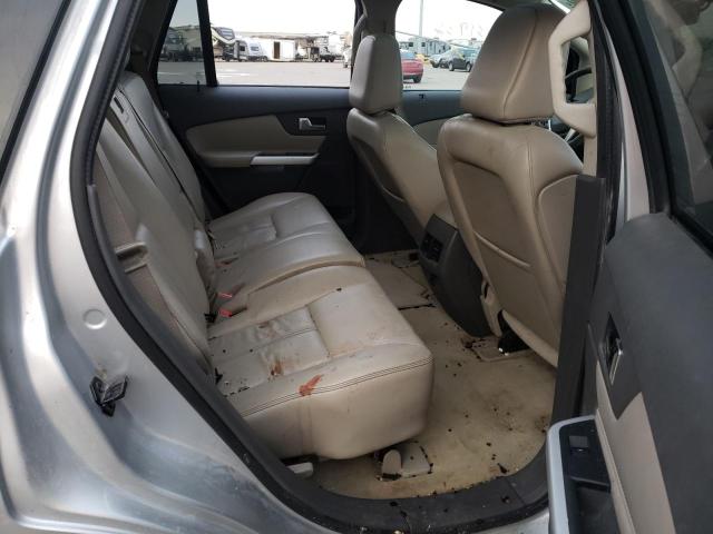 Photo 10 from auction – 2011 FORD EDGE LIMIT with VIN 2FMDK3KC6BBA23316